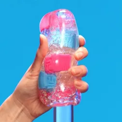 Tenga – Bobble Crazy Cubes maszturbátor