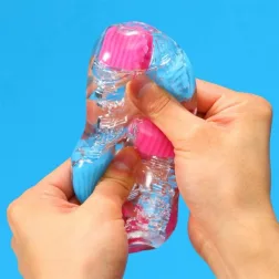 Tenga – Bobble Crazy Cubes maszturbátor