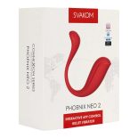 Svakom Connexion Series Phoenix Neo 2 okosvibrátor (APP-os)