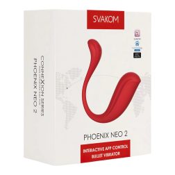 Svakom Connexion Series Phoenix Neo 2 okosvibrátor (APP-os)