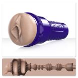   Fleshlight Boost Bang ultra realisztikus maszturbátor, punci nyílással (világos bőrszín)