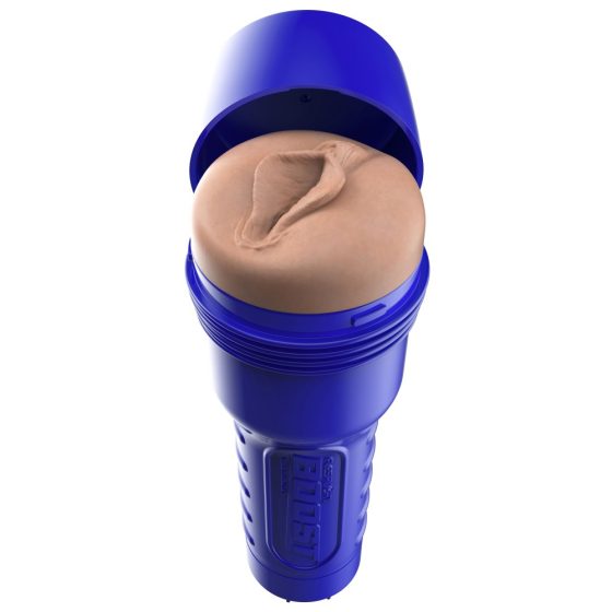 Fleshlight Boost Bang ultra realisztikus maszturbátor, punci nyílással (világos bőrszín)