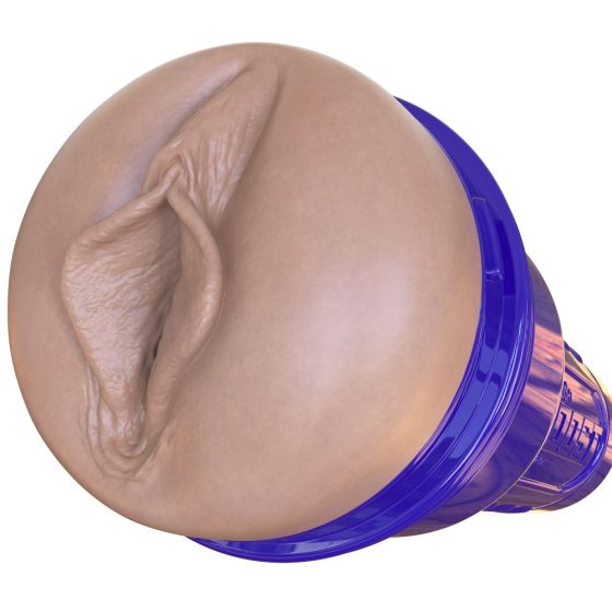 Fleshlight Boost Bang ultra realisztikus maszturbátor, punci nyílással (világos bőrszín)