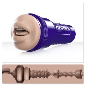 Fleshlight Boost Blow ultra realisztikus maszturbátor, száj nyílással (világos bőrszín) Fleshlight Boost Blow ultra realisztikus maszturbátor, száj nyílással (világos bőrszín)