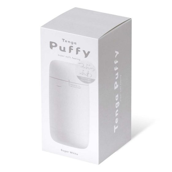 Tenga Puffy maszturbátor (fehér)