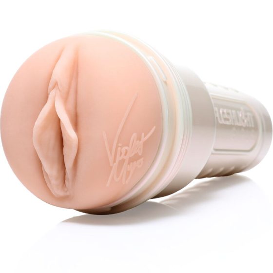 Fleshlight Girls Violet Myers punci (waifu betéttel)