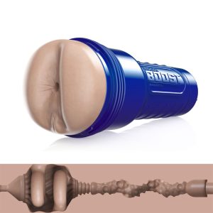Fleshlight Boost Blast Female ultra realisztikus maszturbátor, fenék nyílással (világos bőrszín) Fleshlight Boost Blast Female ultra realisztikus maszturbátor, fenék nyílással (világos bőrszín)