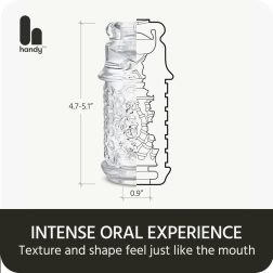 Handy Dream Lips betét maszturbátorhoz