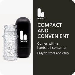 Handy Dream Lips betét maszturbátorhoz