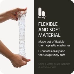 Handy Dream Lips betét maszturbátorhoz