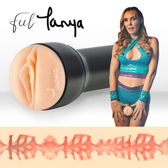 Kiiroo Stars Collection Tanya Tate maszturbátor (PowerBlow szívókészülék kompatibilis)