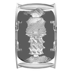   Fleshlight Quickshot Mia Malkova punci és popsi (Compact LVL Up betéttel)