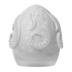 Lovense Kraken, tojás maszturbátor (1 db) (fehér)