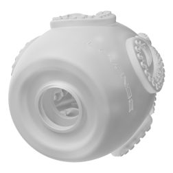 Lovense Kraken, tojás maszturbátor (1 db) (fehér)