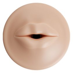   Autoblow A.I. Ultra tartalék betét (száj - világos bőrszín)