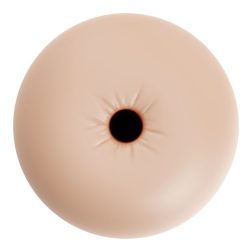   Autoblow A.I. Ultra tartalék betét (ánusz - világos bőrszín)