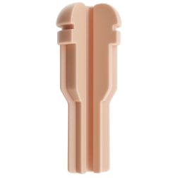   Autoblow A.I. Ultra tartalék betét (ánusz - világos bőrszín)