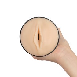 Kiiroo Feel Stroker punci maszturbátor (világos bőrszín, PowerBlow szívókészülék kompatibilis)