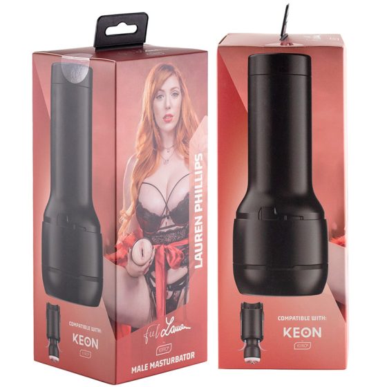 Kiiroo Stars Collection Lauren Phillips maszturbátor (PowerBlow szívókészülék kompatibilis)