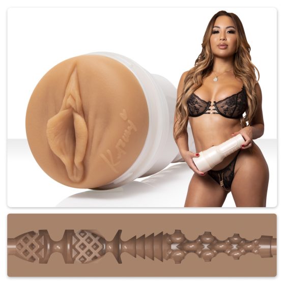 Fleshlight Girls Kazumi punci (Kumzumi betéttel)