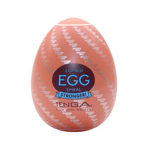 Tenga Egg Stronger Spiral maszturbátor