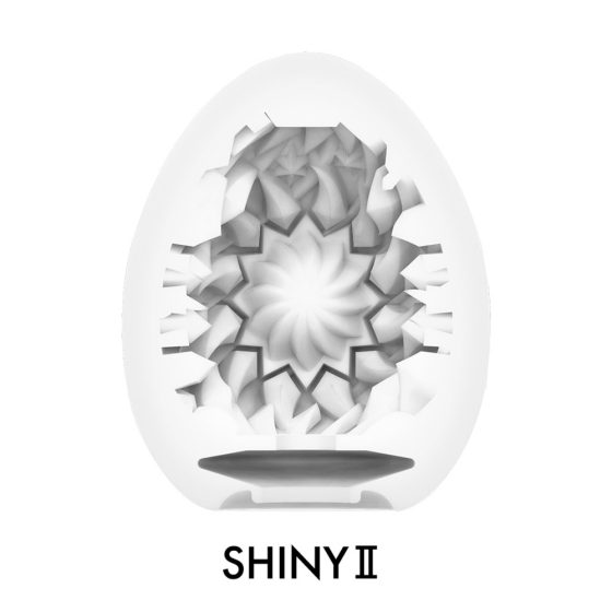 Tenga Egg Stronger Shiny II. maszturbátor