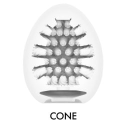 Tenga Egg Stronger Cone maszturbátor