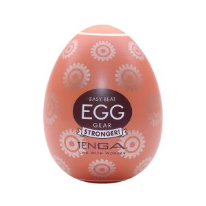 Tenga Egg Stronger Gear maszturbátor