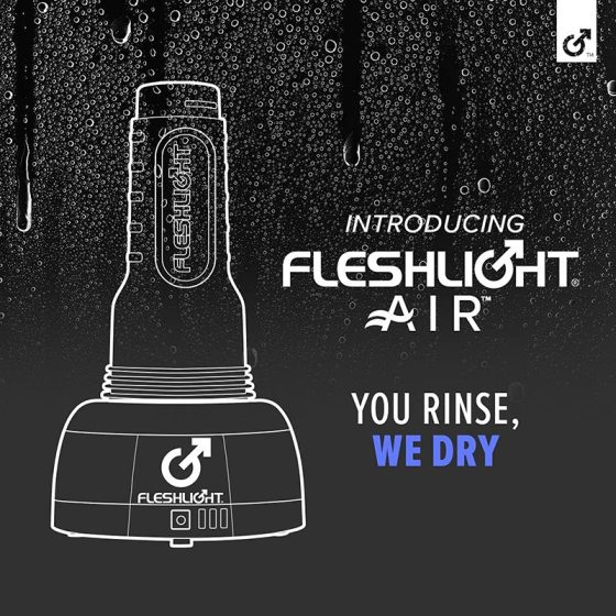 Fleshlight Air maszturbátor szárító készülék