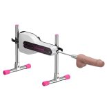 Lovense Mini Sex Machine, okos szexgép (APP-os)