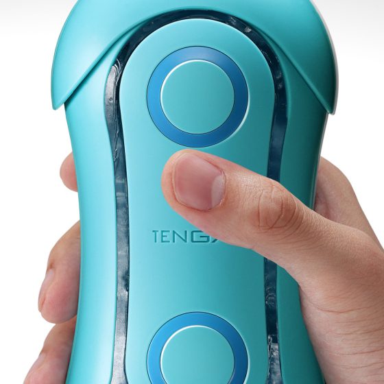 Tenga Flip Orb Ocean Blue maszturbátor