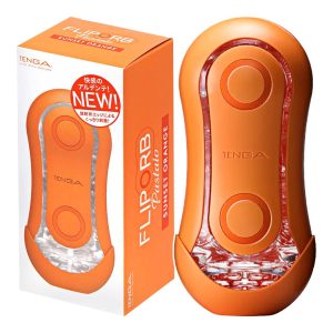 Tenga Flip Orb Sunset Orange maszturbátor