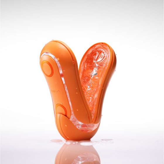 Tenga Flip Orb Sunset Orange maszturbátor