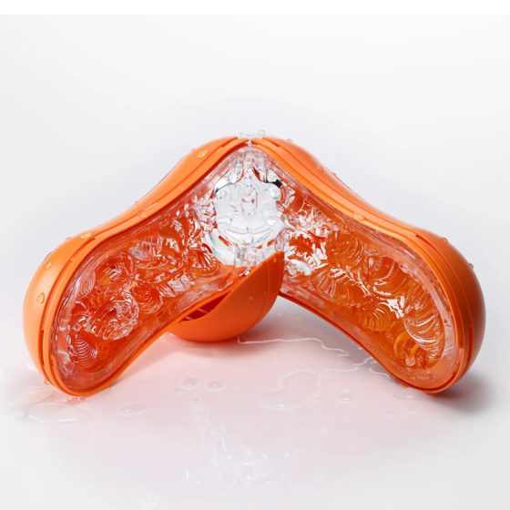 Tenga Flip Orb Sunset Orange maszturbátor