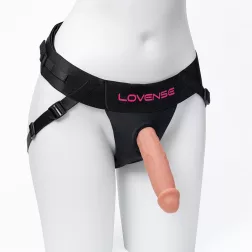   Lovense univerzális hám dildókhoz, vibrátorokhoz (fekete)