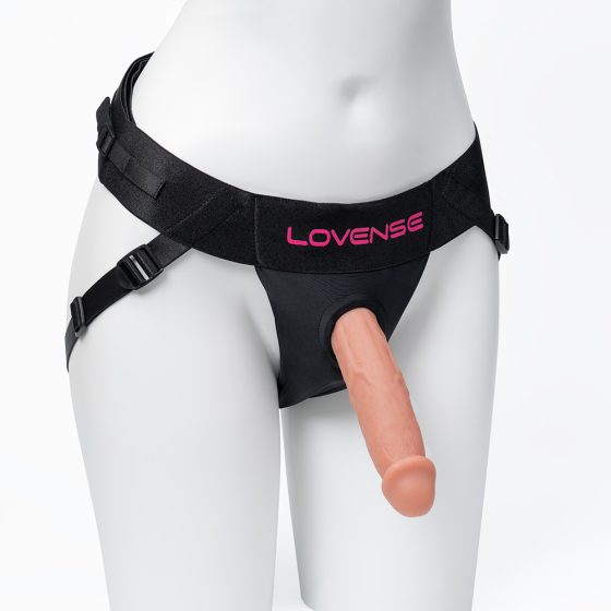 Lovense univerzális hám dildókhoz, vibrátorokhoz (fekete)