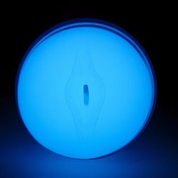   Kiiroo FeelGlow Stroker, sötétben világító punci maszturbátor