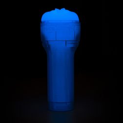   Kiiroo FeelGlow Stroker, sötétben világító punci maszturbátor
