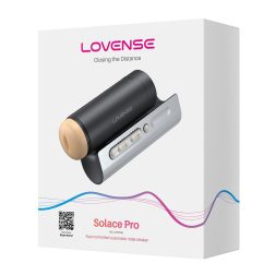   Lovense Solace Pro okos maszturbátor, fel-le mozgással (APP-os)