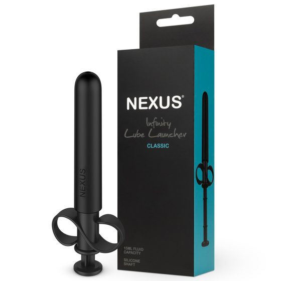 Nexus Infinity Lube Launcher Classic fecskendő síkosítóhoz Nexus Infinity Lube Launcher Classic fecskendő síkosítóhoz