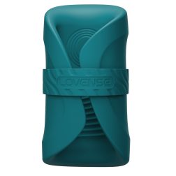 Lovense Gush 2 okos péniszvibrátor (zöld) (APP-os)