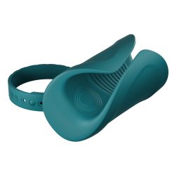 Lovense Gush 2 okos péniszvibrátor (zöld) (APP-os)