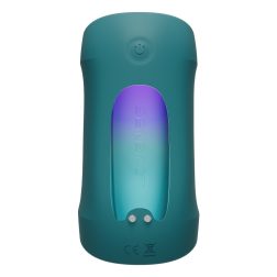 Lovense Gush 2 okos péniszvibrátor (zöld) (APP-os)