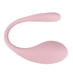 Kiiroo Spot vibrációs tojás (Pink) (APP-os)