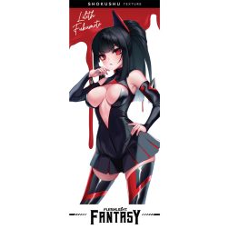 Fleshlight Lilith Fukumoto punci (Shokushu betéttel)