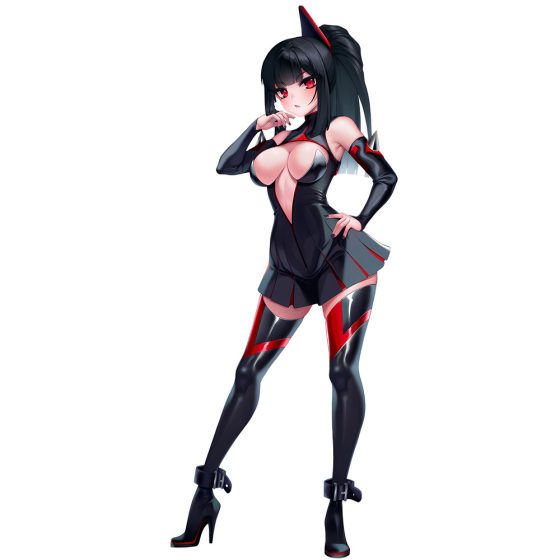 Fleshlight Lilith Fukumoto punci (Shokushu betéttel)