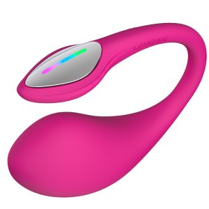 Lovense Lush 4 vibrációs tojás (APP-os) Lovense Lush 4 vibrációs tojás (APP-os)
