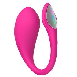 Lovense Lush 4 - okos vibrációs tojás (APP-os)