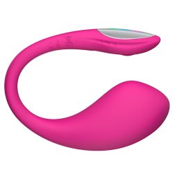 Lovense Lush 4 - okos vibrációs tojás (APP-os)