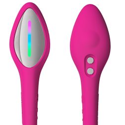 Lovense Lush 4 - okos vibrációs tojás (APP-os)